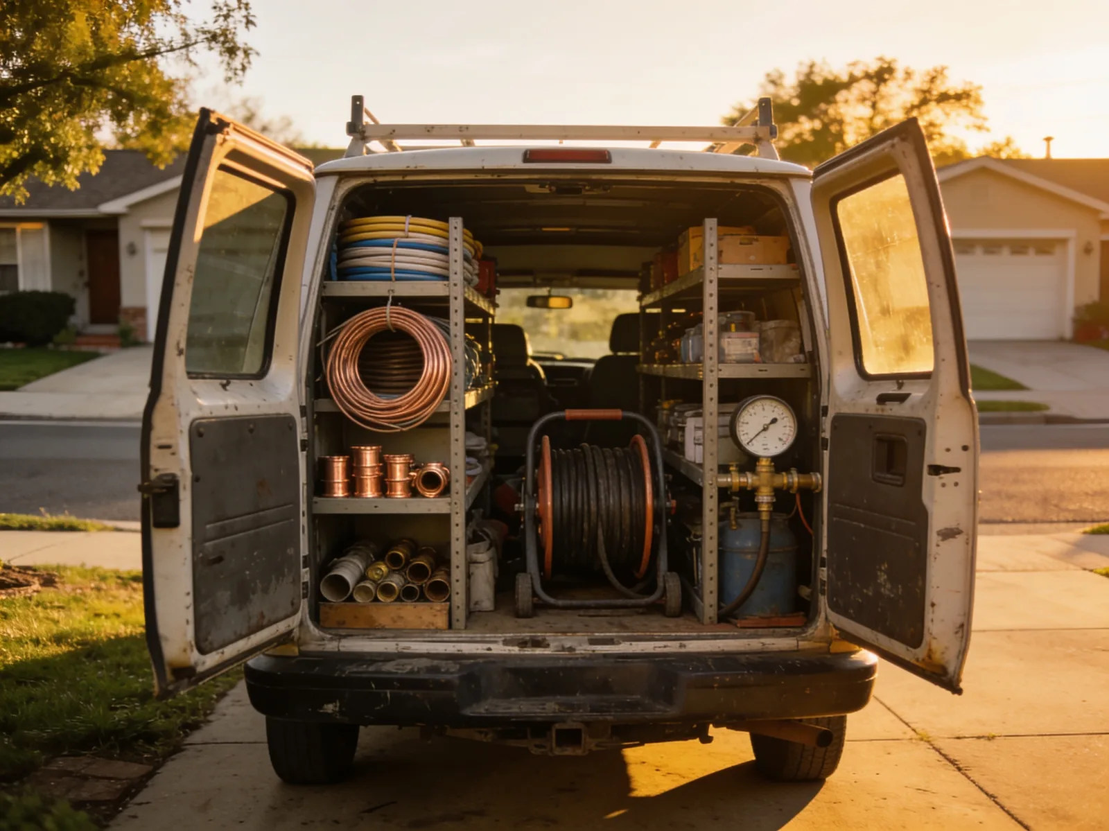 Emergency Plumber company in Lyons, NJ